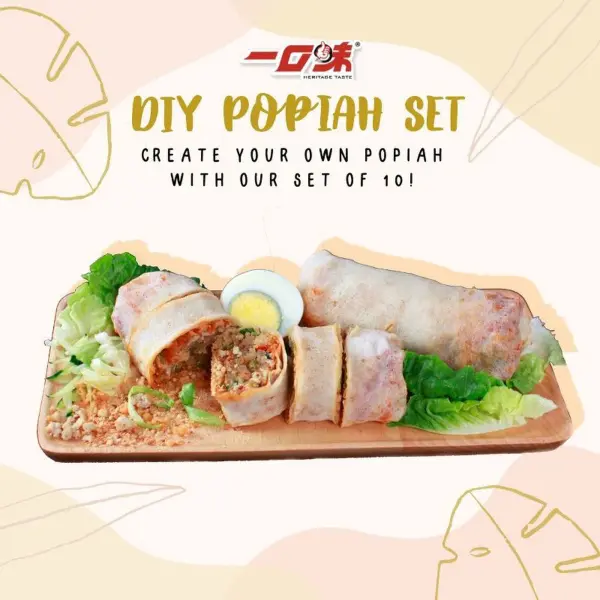 DIY Popiah