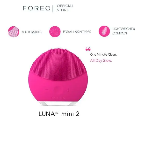 Best Mother's Day Gift Ideas in Singapore - FOREO LUNA mini 2