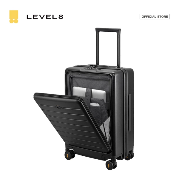 LEVEL8 - best luggage brands singapore