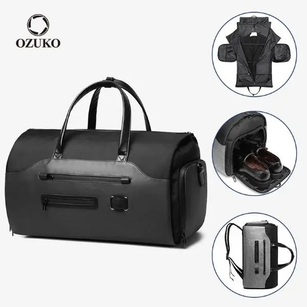 Ozuko - best carry on luggage singapore