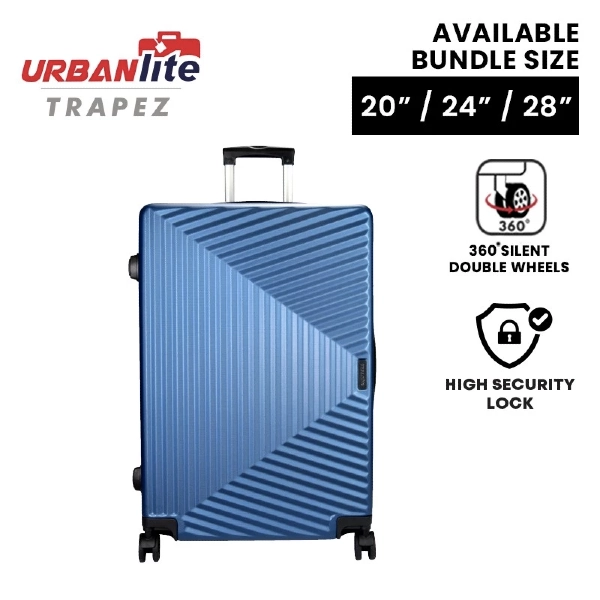 Urbanlite - best luggage brands singapore