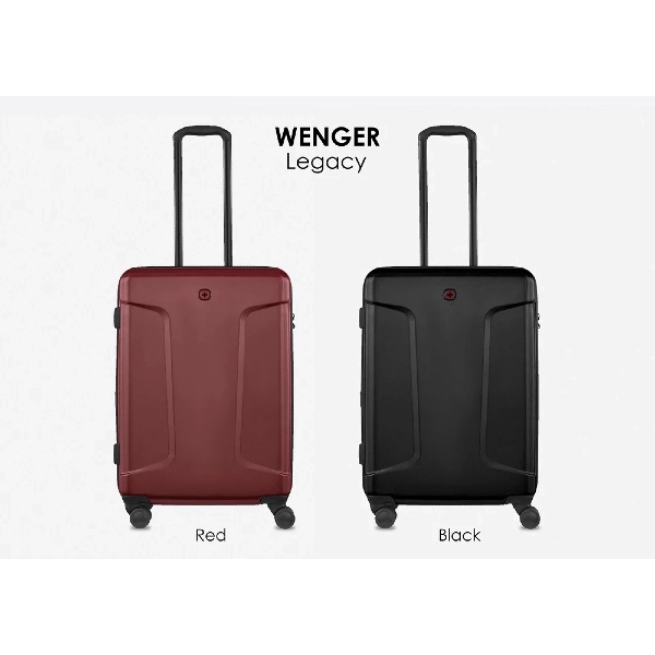 Wenger - best luggage brands singapore