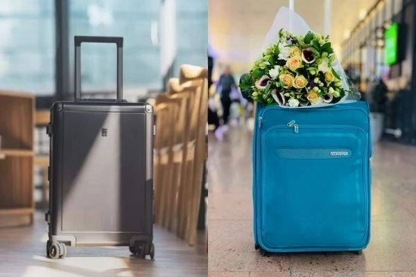 soft shell vs hard shell luggage - best luggage brands singapore