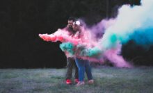Simple Gender Reveal Ideas