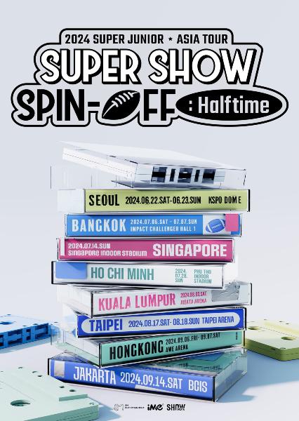 super junior upcoming concerts singapore