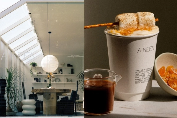 a keen house instagrammable cafes in bangkok
