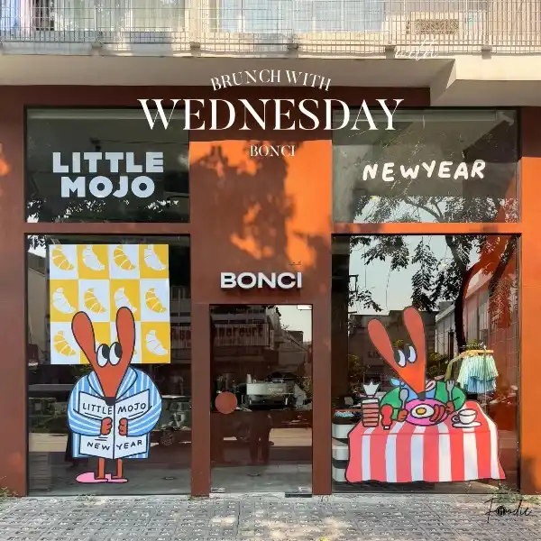 bonci instagrammable cafes in bangkok