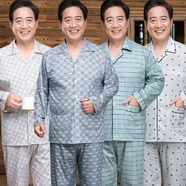 father’s day gifts singapore - Cotton Sleepwear
