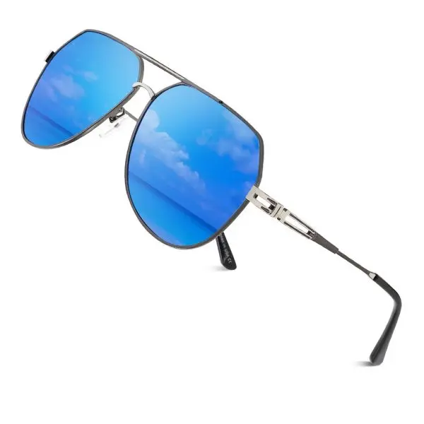 father’s day gifts singapore - Cyxus Aviator Polarized Sunglasses