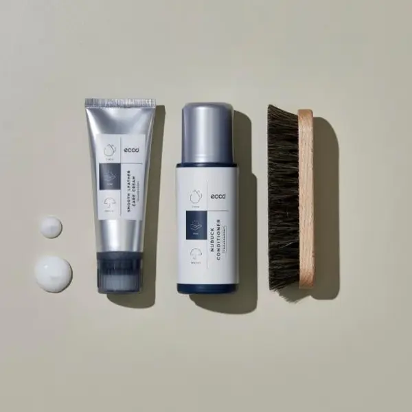 father’s day gifts singapore - ECCO Shoe Cleaner and Shoe Conditioner