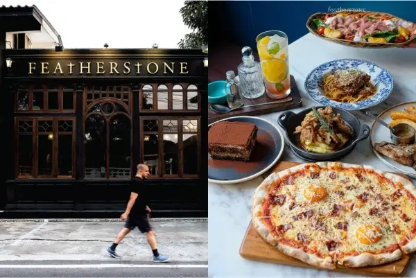 featherstone bistro instagrammable cafes in bangkok
