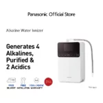 Best water dispensers Singapore - Panasonic Ultra Filtration Water Alkaline Ionizer TK-AS700-WEX