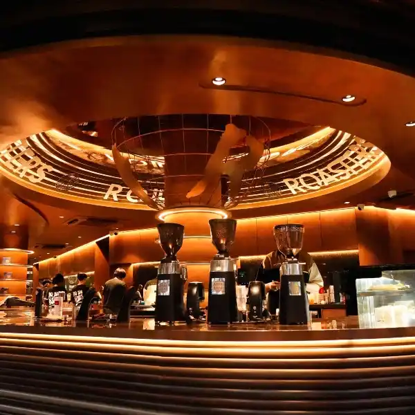 rolling roasters instagrammable cafes in bangkok