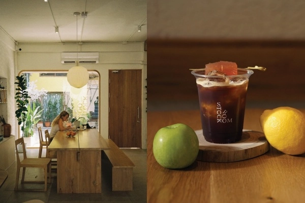stockroom instagrammable cafes in bangkok
