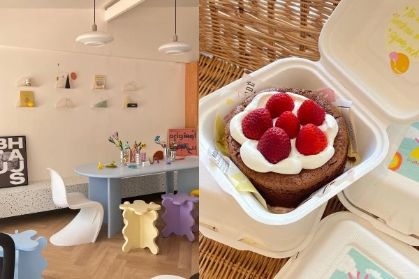 sunny flavour cafe instagrammable cafes in bangkok