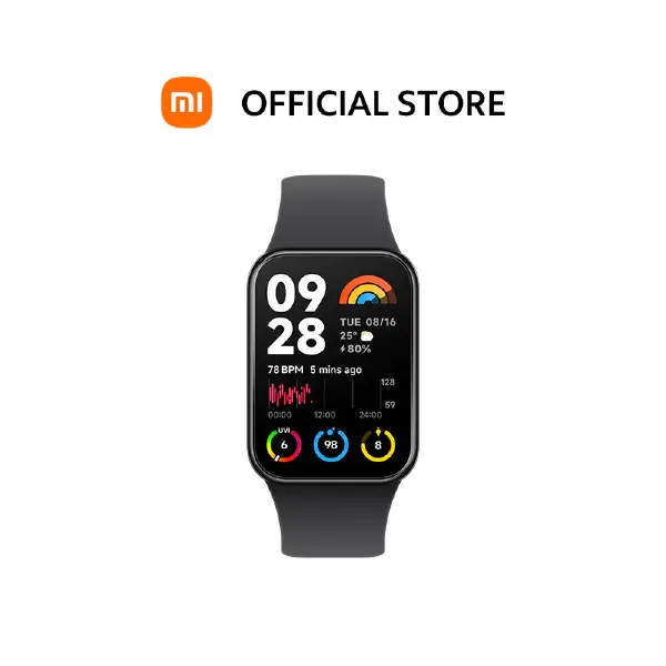 father’s day gifts singapore - Xiaomi Smart Band 8 Pro