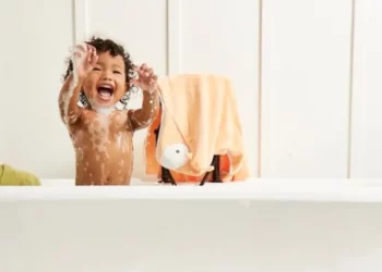 baby skincare product