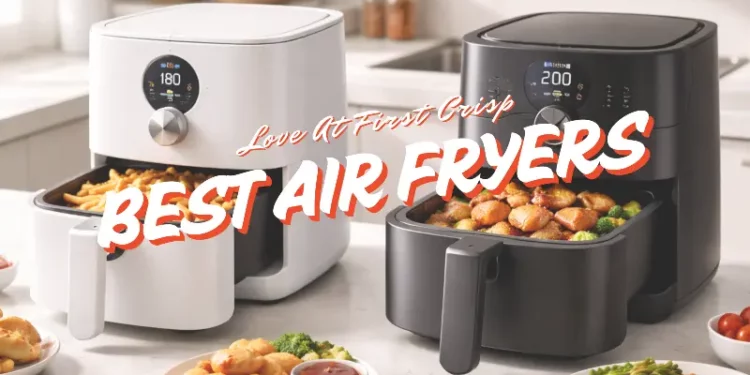 best air fryers in singapore