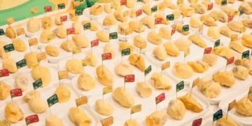 durian buffet and durian tour singapore malaysia