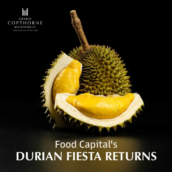 grand copthorne durian fiesta