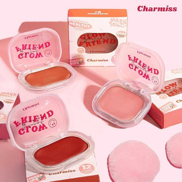 Charmiss Glow Friend Natural Blush