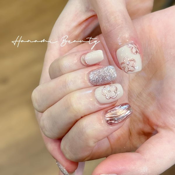 best nail salons in far east plaza Hanami beauty