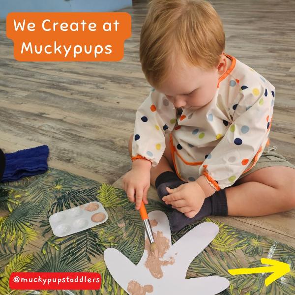 muckypups kids baby classes singapore
