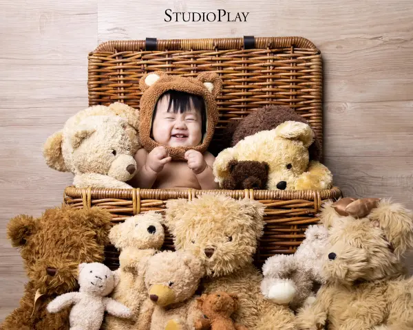 studio play best newborn photoshoot singapore