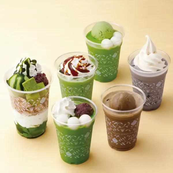 nana's green tea matcha drinks