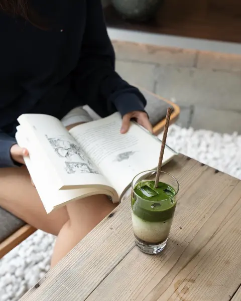 hvala matcha cafe singapore