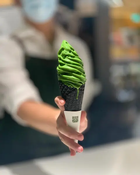 Matchaya matcha cafe singapore