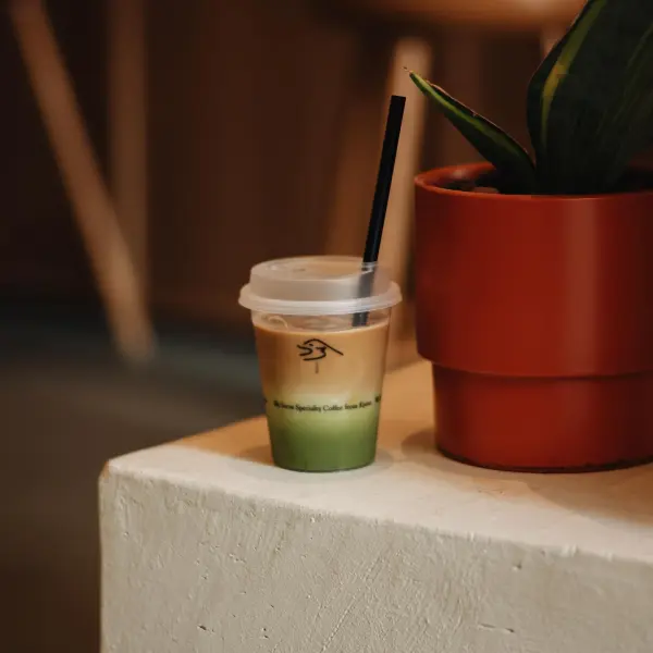 Kurasu matcha cafe singapore