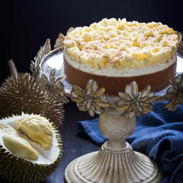 best durian cake singapore 2025 - Cat & The Fiddle