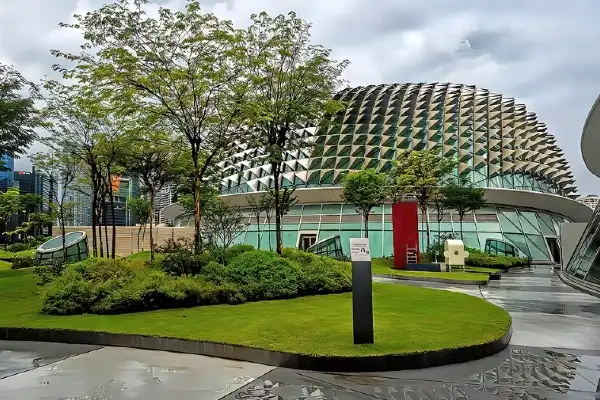 esplanade roof terrace where to watch the ndp fireworks