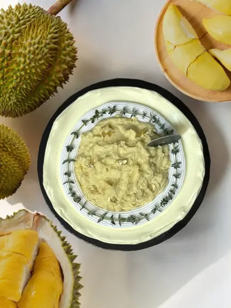 best durian cake singapore 2025 - Et Bonheur Cake Boutique