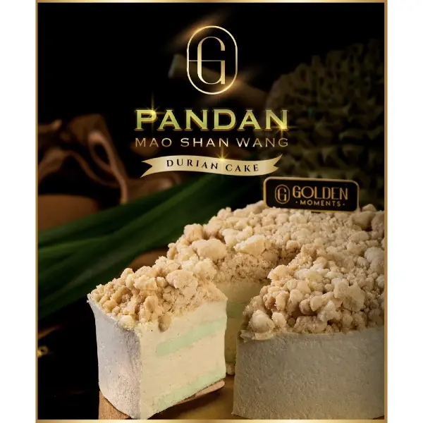 best durian cake singapore 2025 - Golden Moments