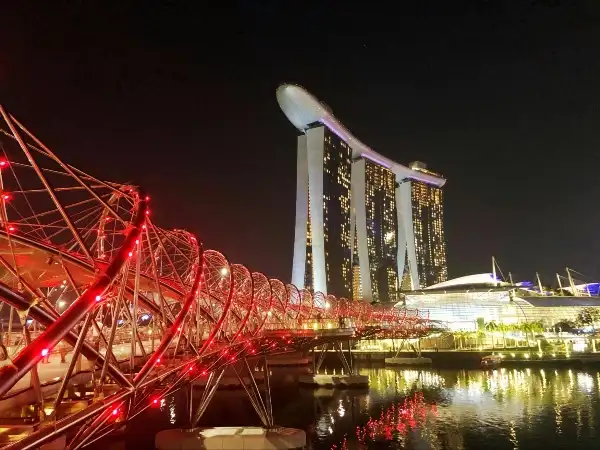 helix bridge where to watch the ndp fireworks