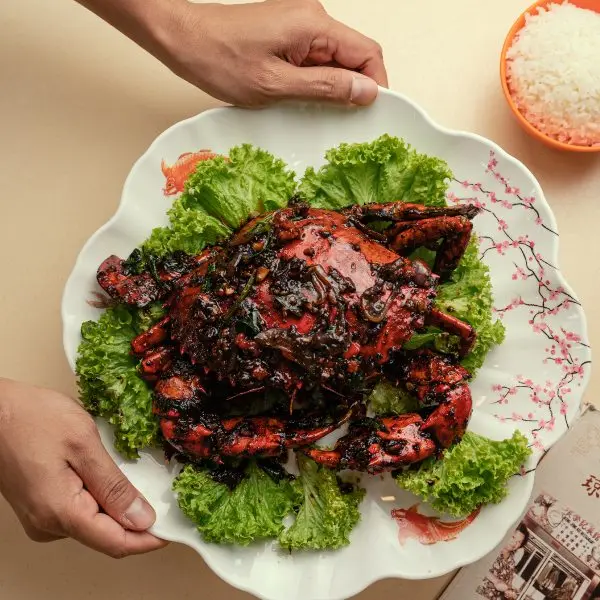 Keng Eng Kee Seafood best zi char delivery singapore