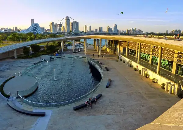 marina barrage where to watch the ndp fireworks