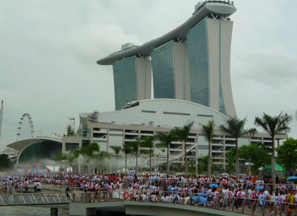 marina bay promontory where to watch the ndp fireworks