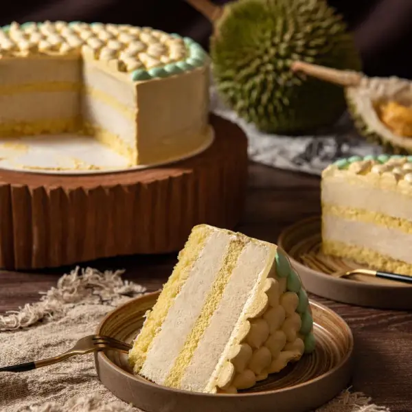 best durian cake singapore 2025 - Melvados