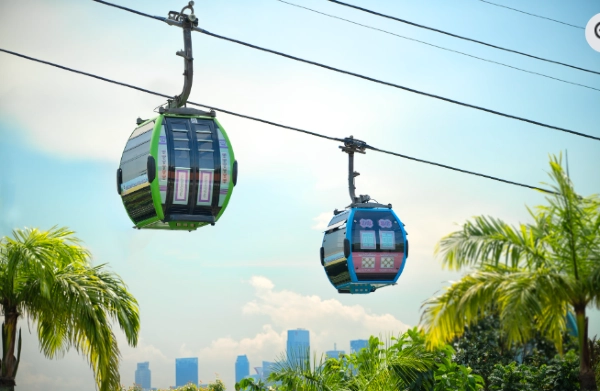 mount faber peak where to watch the ndp fireworks