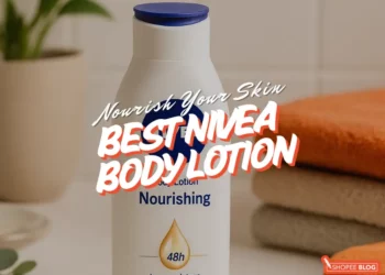 Nivea Body Lotion for various skin types