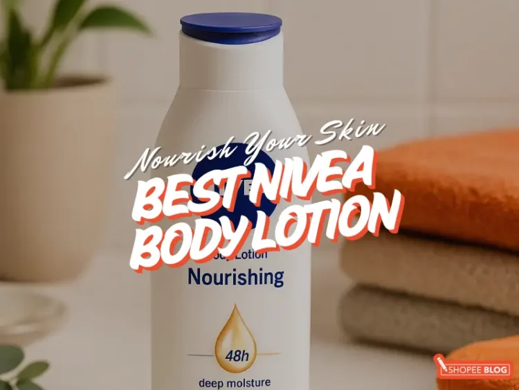 Nivea Body Lotion for various skin types