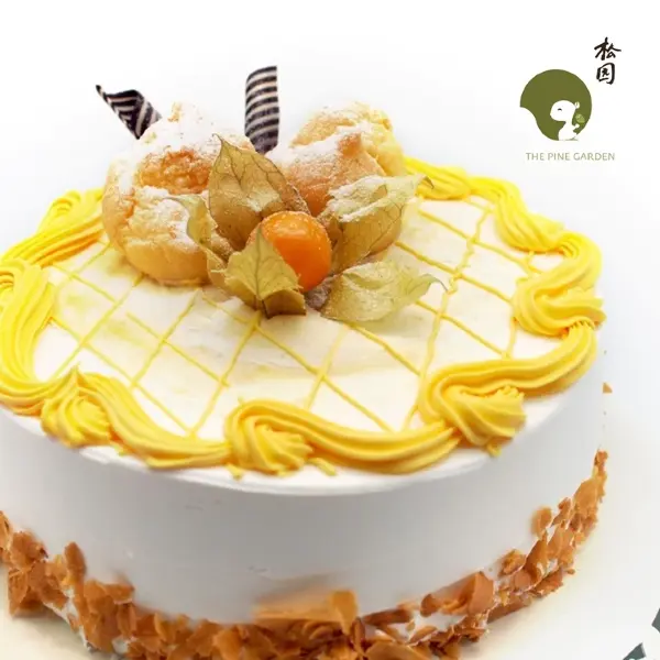 best durian cake singapore 2025 - Pine Garden