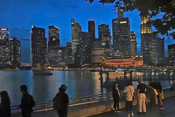 waterfront promenade where to watch the ndp fireworks