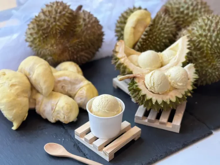 best durian ice cream singapore