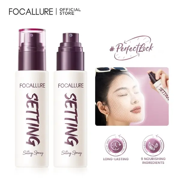 Focallure Hydrating Long-lasting Setting Spray