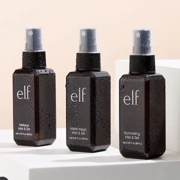 e.l.f. Matte Magic Mist & Set spray