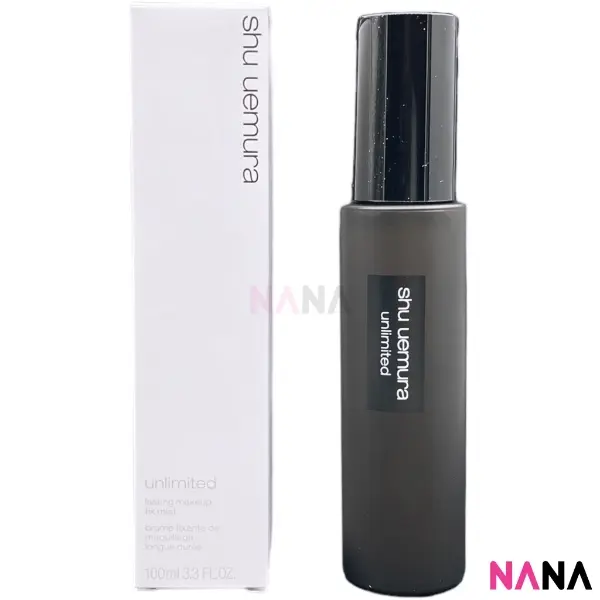 Shu Uemura Unlimited Lasting Makeup Fix Mist